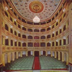 Vi narrerò del Teatro Manoel