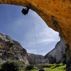 Arrampicare a Malta: la miglior palestra del Mediterraneo