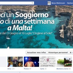 A Malta puoi vincere l’inglese al Sole!