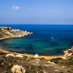 Bicicletta e trekking, alla scoperta della natura di Malta