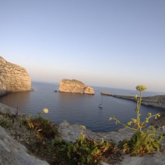 Gozo paradiso del rock climbing