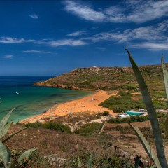 Guida alle spiagge di Gozo