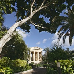 Piccola guida ai giardini di Malta
