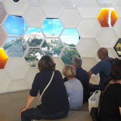 Visita guidata al padiglione di Malta a EXPO 2015