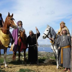 Alla scoperta della magia del presepe vivente di Ghajnsielem