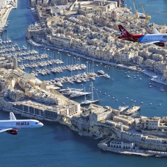 Voli a Malta dall’Italia, tutti i collegamenti in primavera ed estate