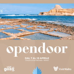Malta e Gozo a Opendoor durante la Design Week