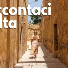 “Portaci a Malta!” Partecipa al contest letterario di Visit Malta