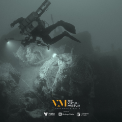 UNDERWATER, alla scoperta delle bellezze sottomarine di Malta