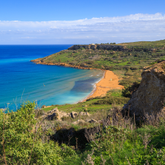 Outdoor e natura, sei pronto per un break a Malta?