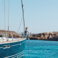 Alla scoperta di Malta a bordo di uno yacht