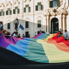 Settembre è il mese del Malta Pride! #YouAreIncluded