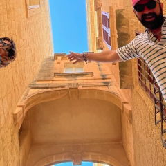 Sissiottostyle a Malta, scopri l’itinerario!