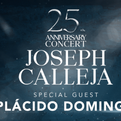 Vinci il concerto di Joseph Calleja e Placido Domingo a Malta!