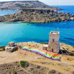 Al via l’Europride 2023, un mare di eventi a Malta!