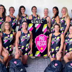 La Pro Recco Women Masters sceglie Malta!