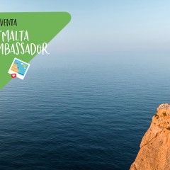 Diventa il nuovo Ambassador di VisitMalta!