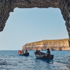 Una giornata d’estate a Gozo tra mare, silenzio e meraviglia