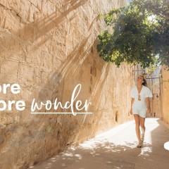 Explore More____ al via la nuova campagna di VisitMalta!