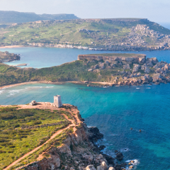 Malta, un viaggio sostenibile tra le isole del miele