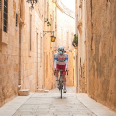 VisitMalta e il Team Polti Kometa vi aspettano al Giro D’Italia