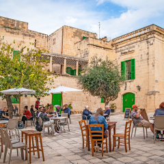 Alla scoperta del cibo di Malta dallo street food ai ristoranti di fine dining!