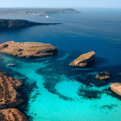 Blue Lagoon di Comino: prenotazione online gratuita obbligatoria dal 1° maggio 2025