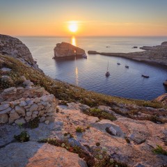 Alla scoperta dei migliori tramonti di Malta!