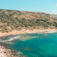 A Malta, una spiaggia per ogni occasione!