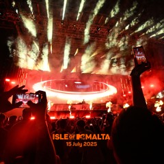 Isle of MTV 2025, a Malta il grande concerto dell’estate!