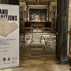 Valletta ospita “Grand Ambitions”, mostra sull’architetto Laparelli