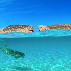 Malta, il paradiso dello snorkeling!