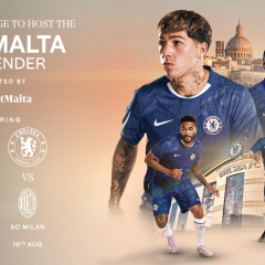 A Londra il “VisitMalta Weekender” con il Milan e il Chelsea