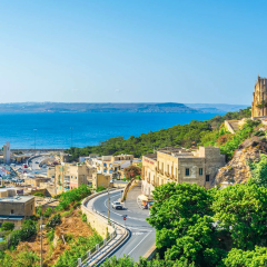 Una giornata d’estate a Gozo tra mare, silenzio e meraviglia