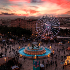 So this is Fairyland!