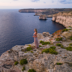 A Gozo si viaggia con la “Vitamina T”