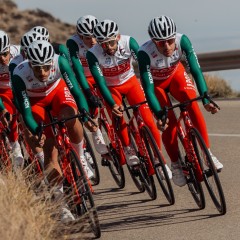 Team Polti VisitMalta: al via la nuova stagione ciclistica in Italia