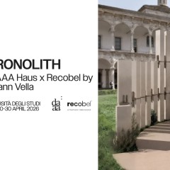 La pietra di Malta e Gozo come architettura del tempo alla Milano Design Week 2026