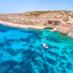 Avventure attive fuori rotta: Mare