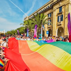 Malta Pride 2026: il calendario degli eventi