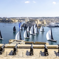 Alla Rolex Middle Sea Race, la vela incontra la storia