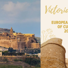 Victoria conquista il titolo di Capitale europea della Cultura 2031