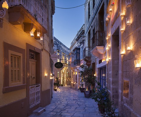 Birgu Fest: la città si spegne, la storia si accende