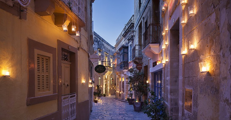 Birgu Fest: la città si spegne, la storia si accende