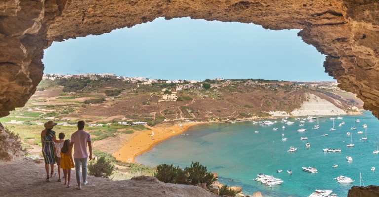 Avventure sempre nuove: a Malta coi bambini!