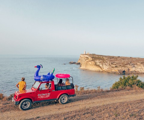 Giovani, curiosi e sofisticati: alla scoperta dell’estate di Malta!