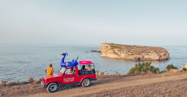 Giovani, curiosi e sofisticati: alla scoperta dell’estate di Malta!