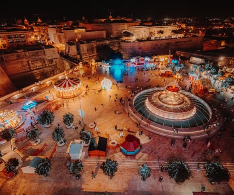 Dicembre, un arcipelago in festa!