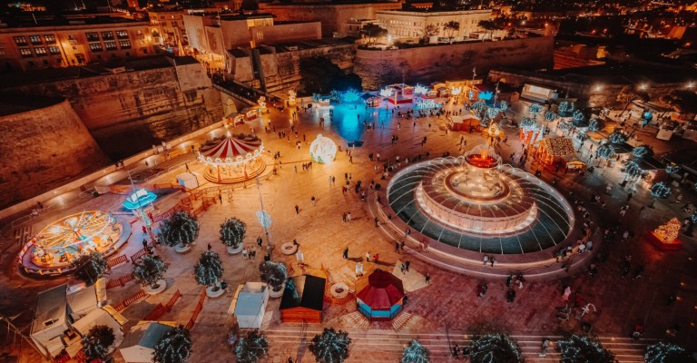 Dicembre, un arcipelago in festa!