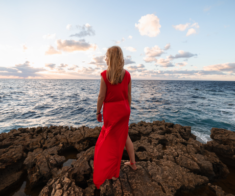Gozo: un long weekend di scoperta ispirato alla mostra “Nessuna donna è un’isola”